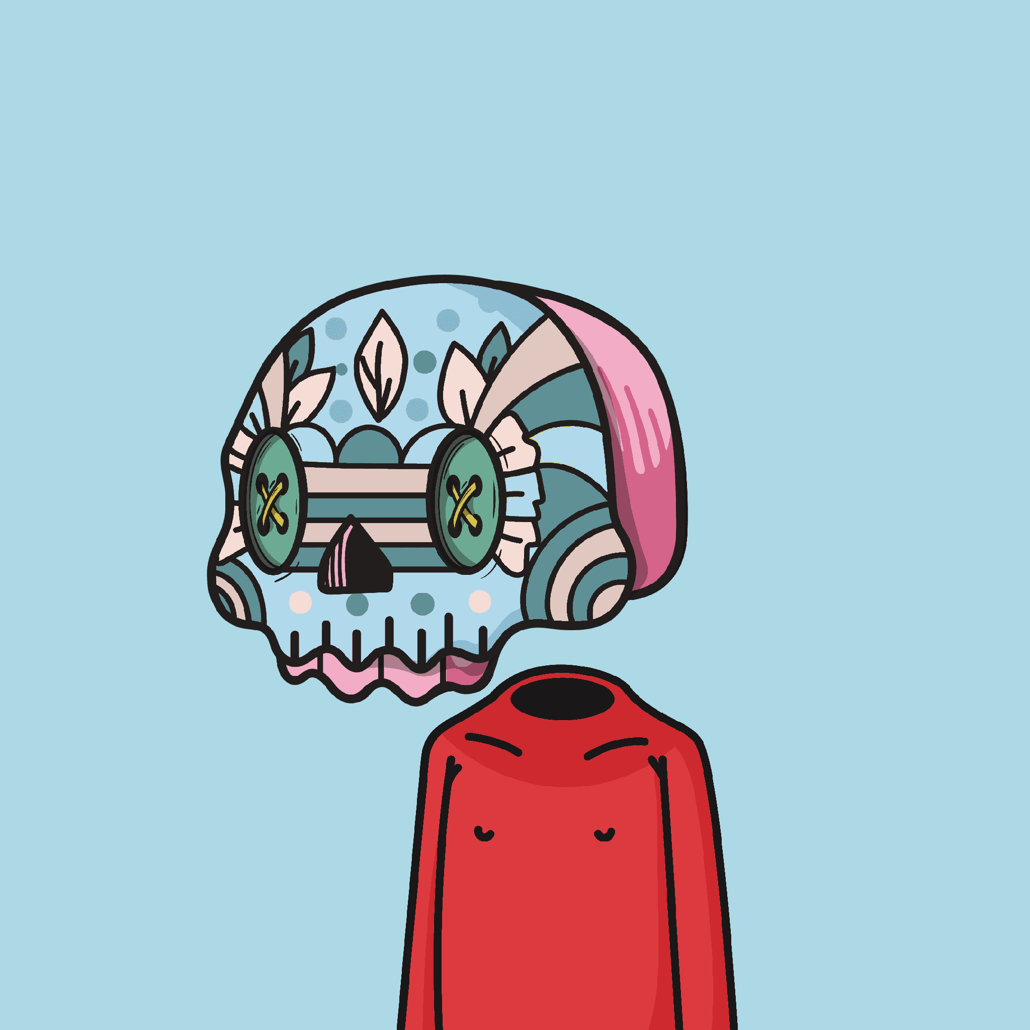 Los Muertos #1657