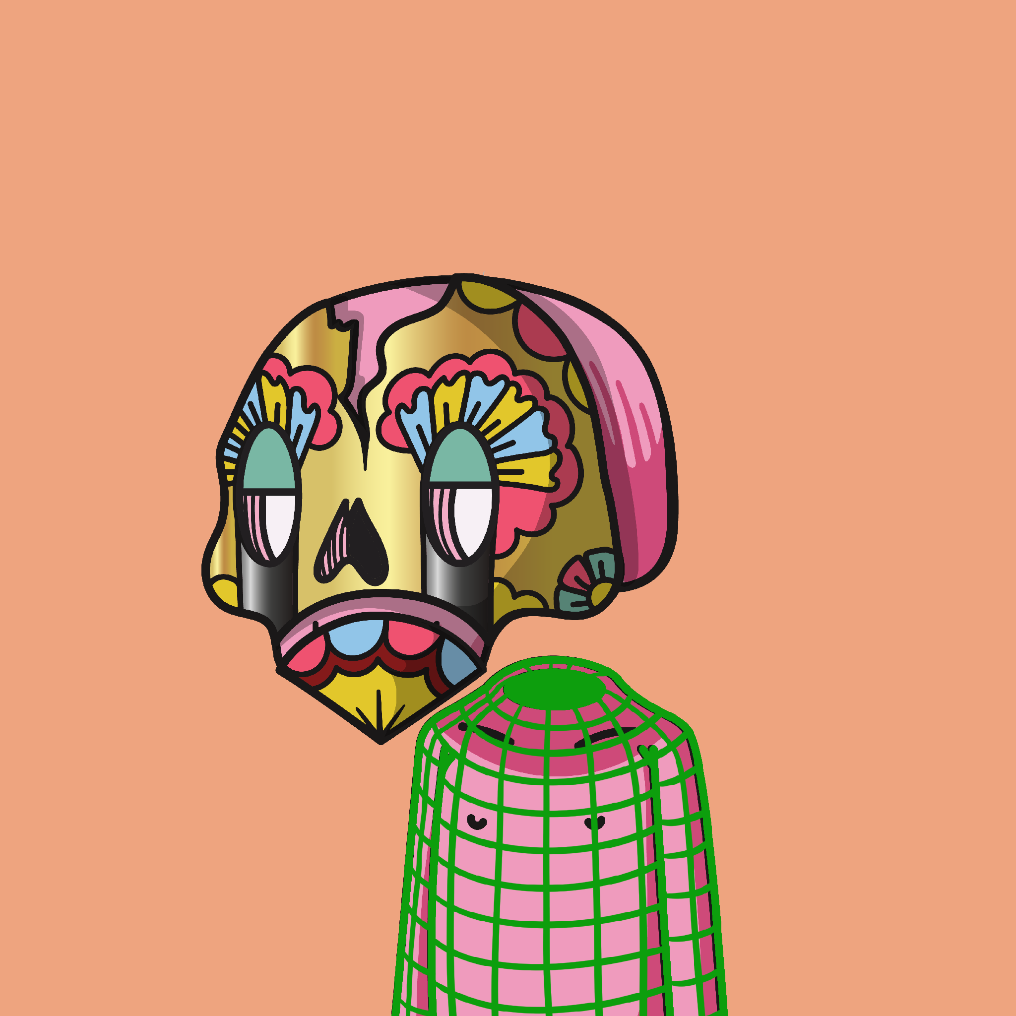 Los Muertos #2434