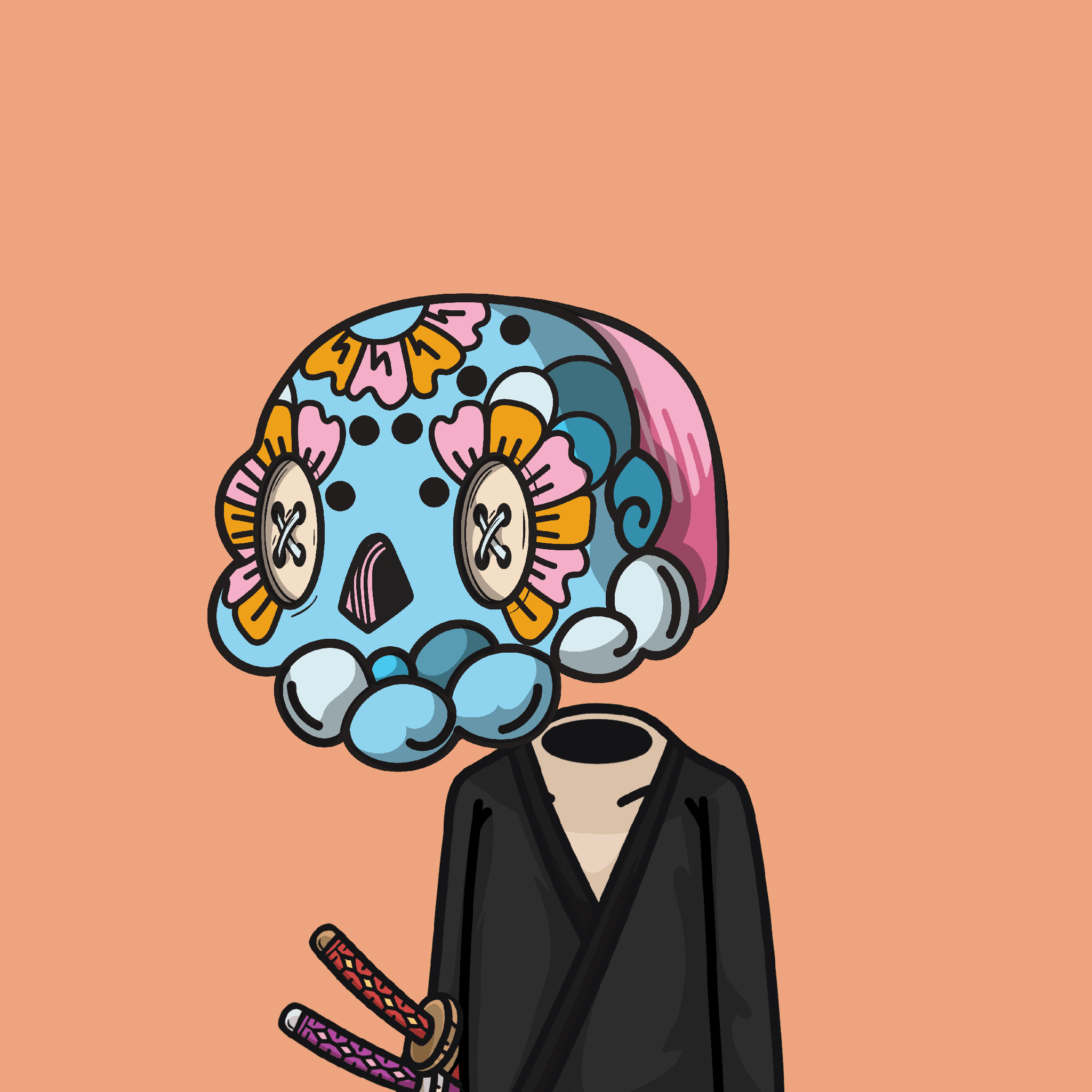 Los Muertos #8395