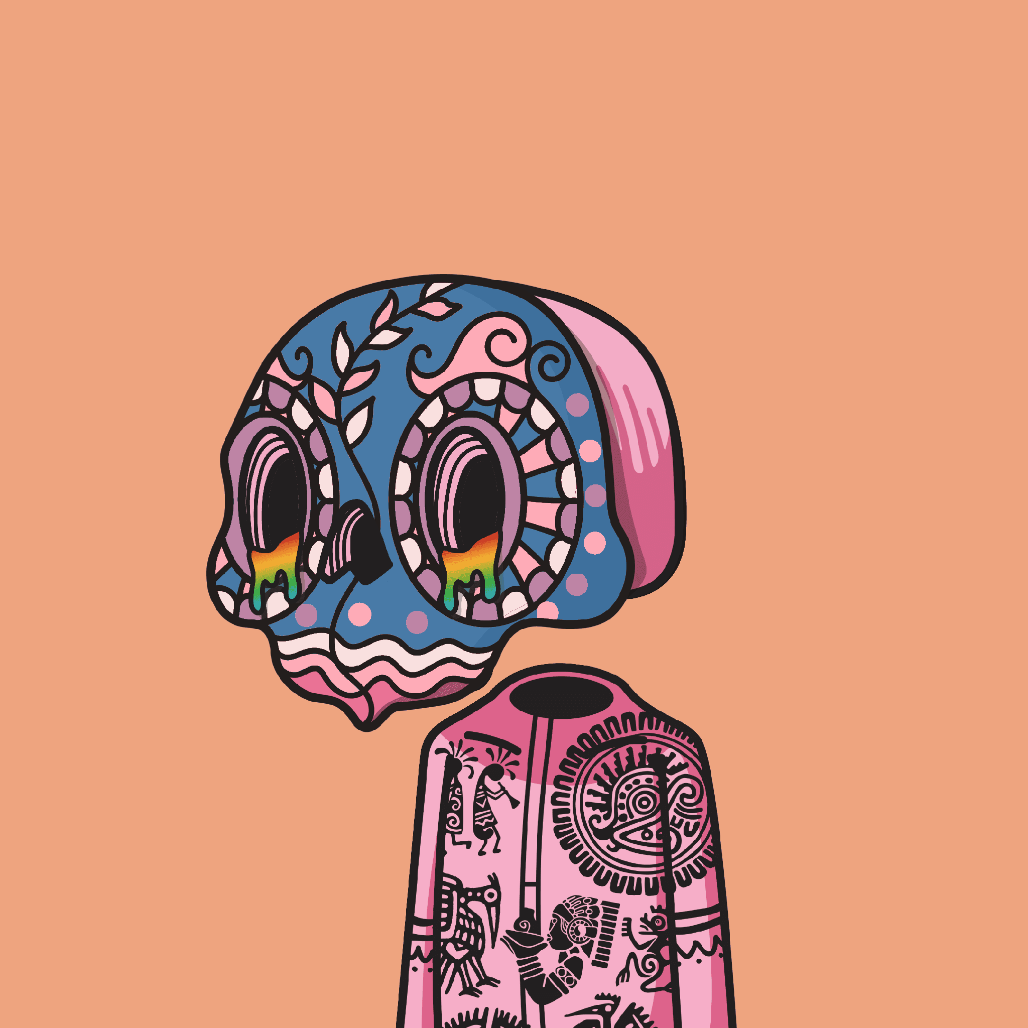 Los Muertos #8694