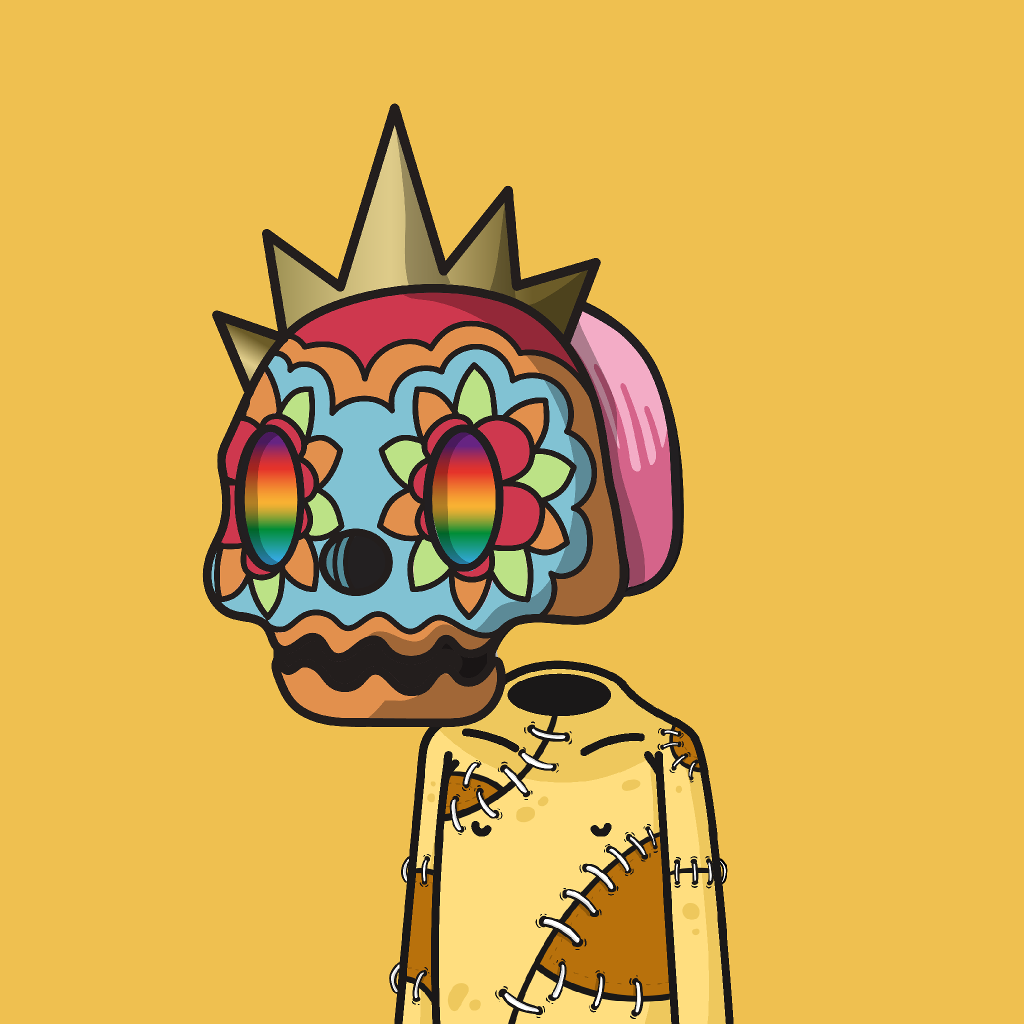 Los Muertos #9974