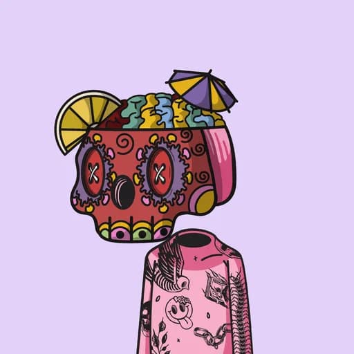 Los Muertos #1132