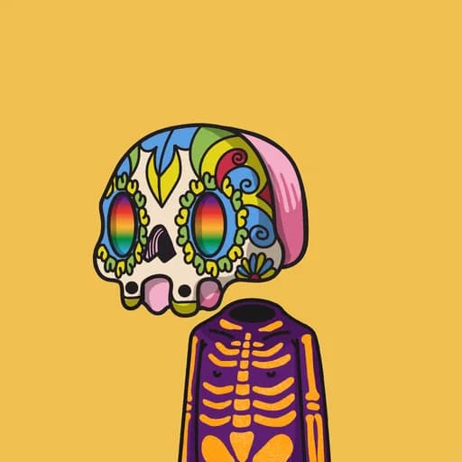 Los Muertos #1368
