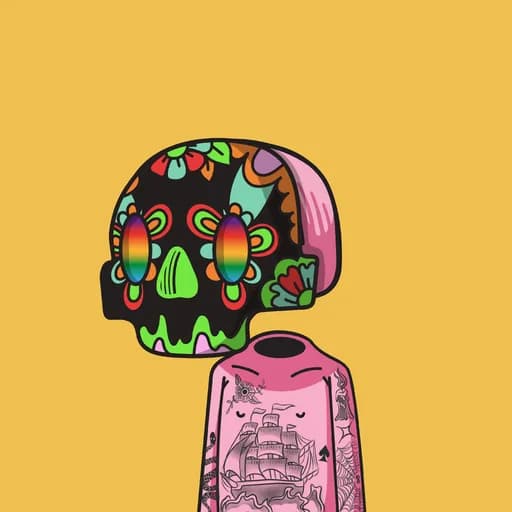 Los Muertos #1382