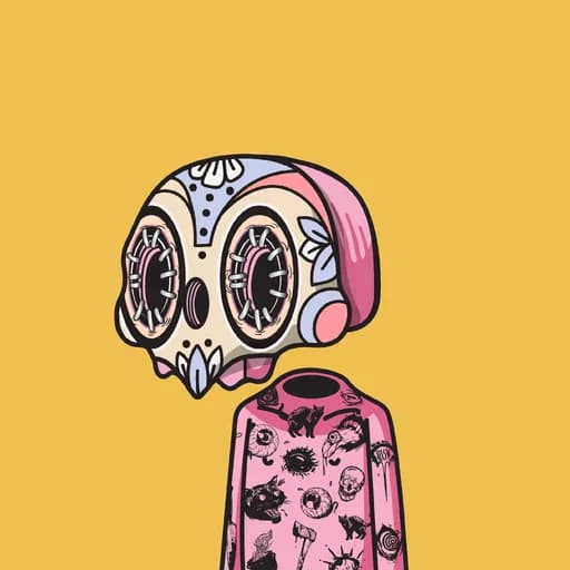 Los Muertos #1429