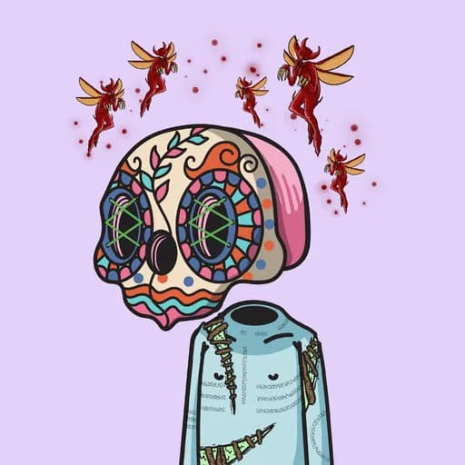 Los Muertos #1468