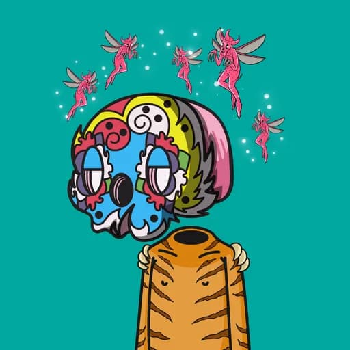 Los Muertos #1501