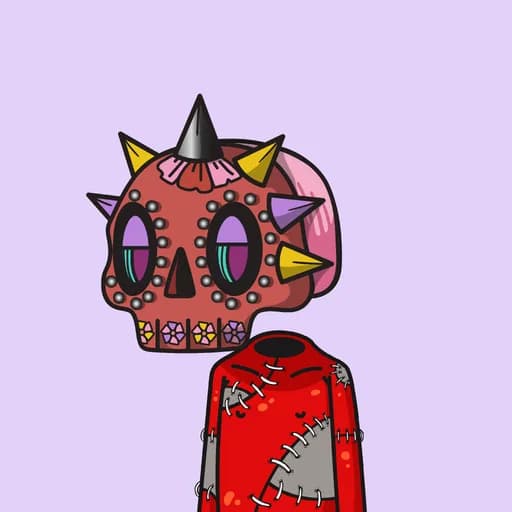 Los Muertos #1937