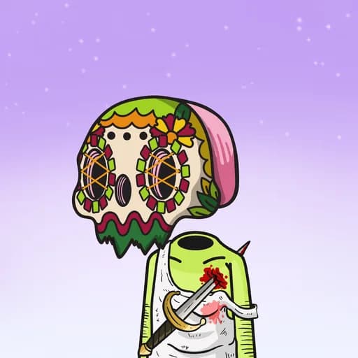 Los Muertos #1950