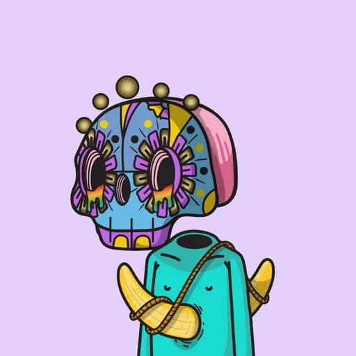 Los Muertos #2047