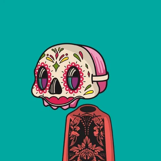 Los Muertos #2053