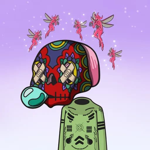 Los Muertos #2144