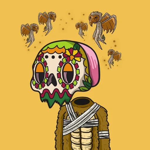 Los Muertos #2218