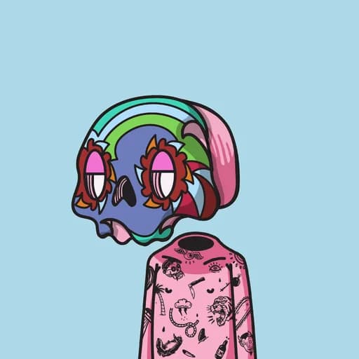 Los Muertos #2480