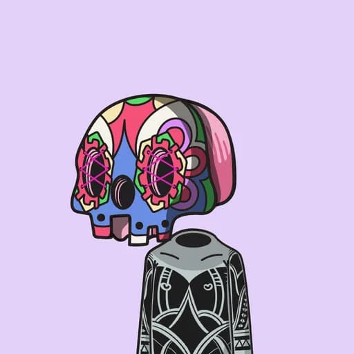 Los Muertos #2486