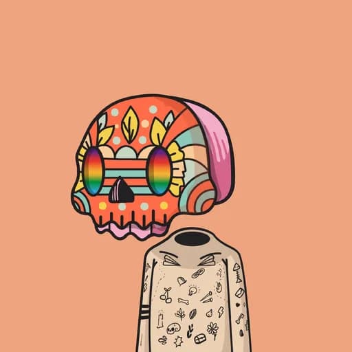 Los Muertos #2636