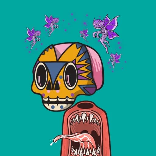 Los Muertos #2637