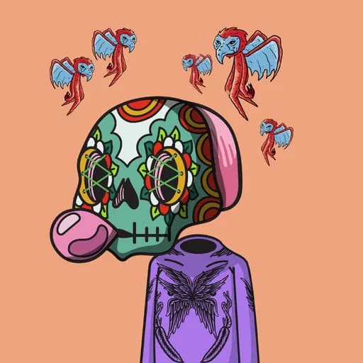 Los Muertos #2789