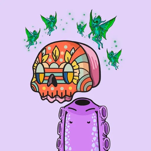 Los Muertos #2838
