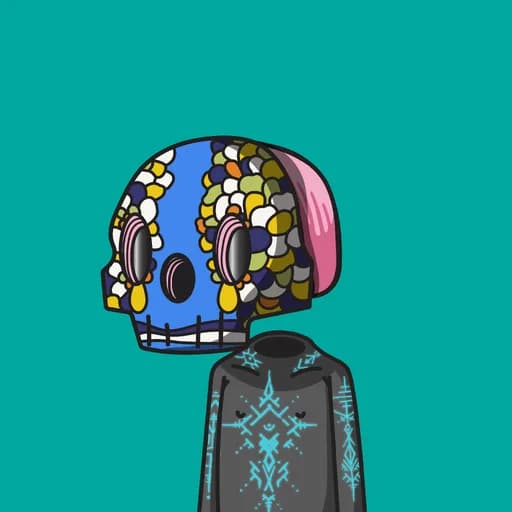 Los Muertos #3310