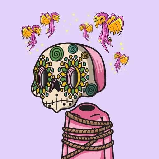 Los Muertos #3935
