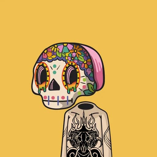 Los Muertos #3993