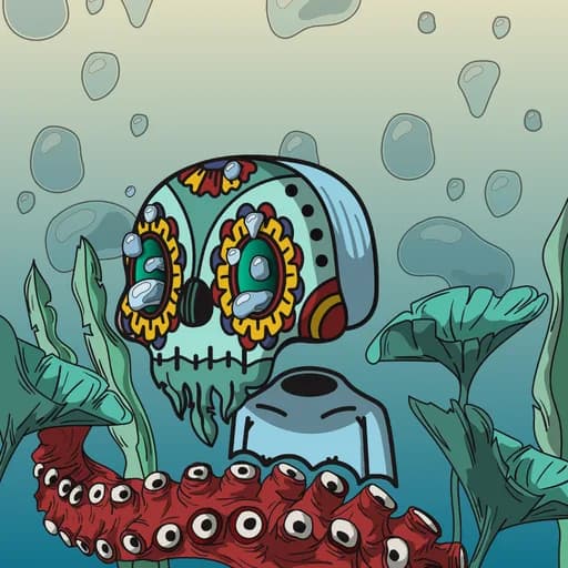 Los Muertos #4029