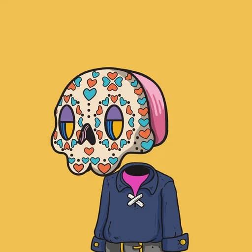Los Muertos #4443