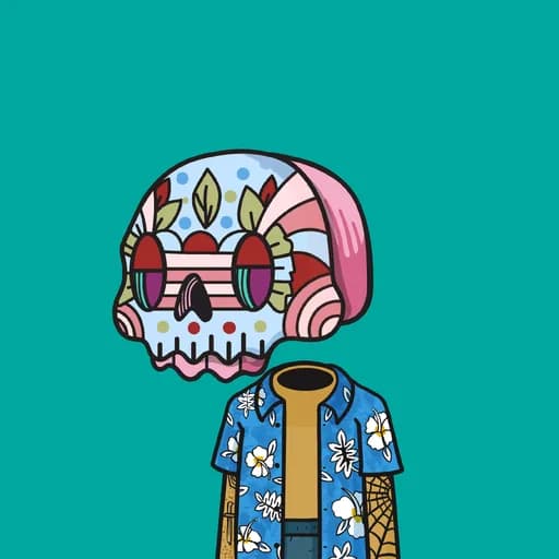 Los Muertos #4507