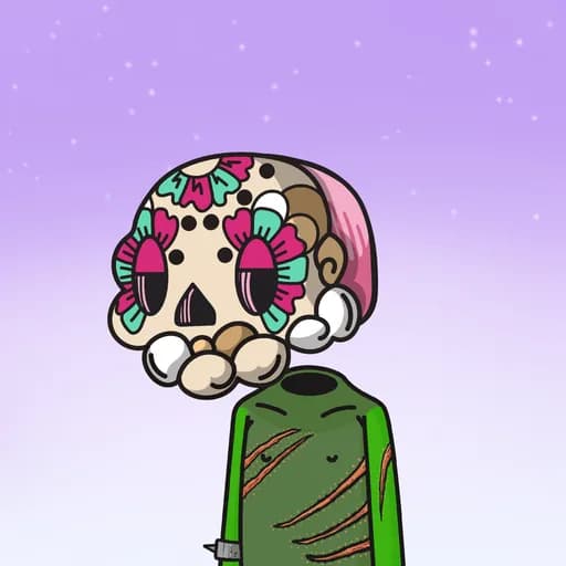 Los Muertos #4637