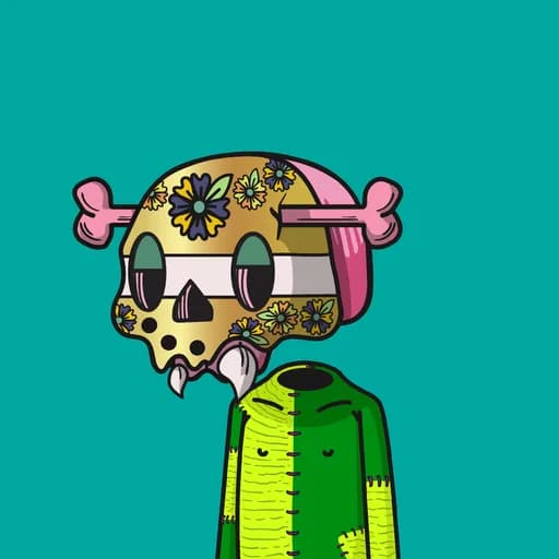 Los Muertos #5107