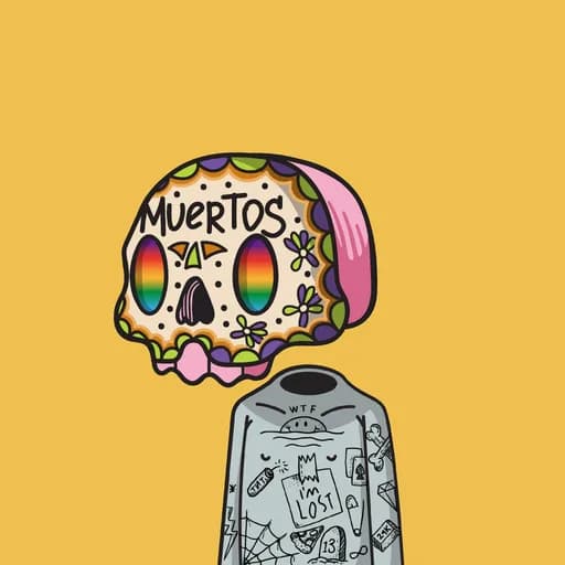 Los Muertos #5121