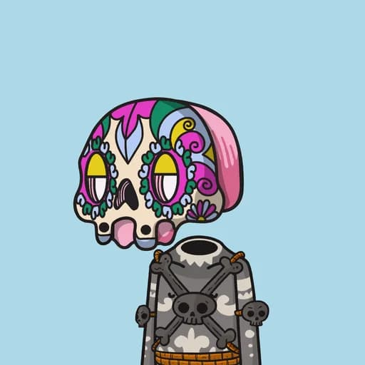 Los Muertos #5646