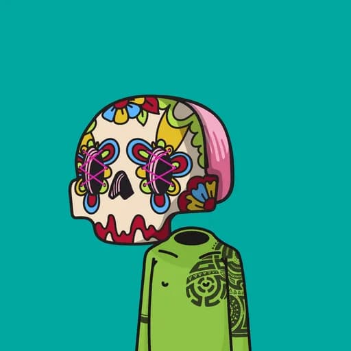 Los Muertos #5796