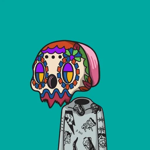 Los Muertos #5952