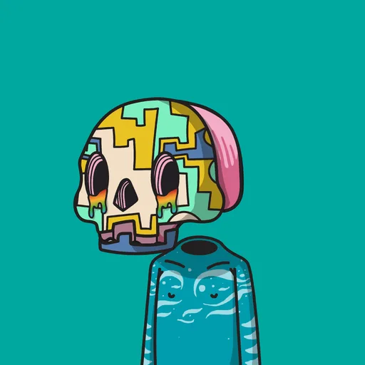 Los Muertos #6004