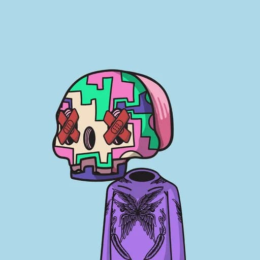 Los Muertos #6032