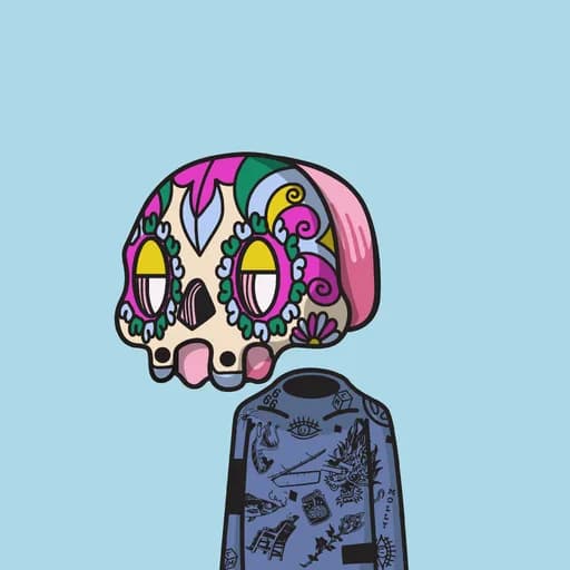 Los Muertos #6103