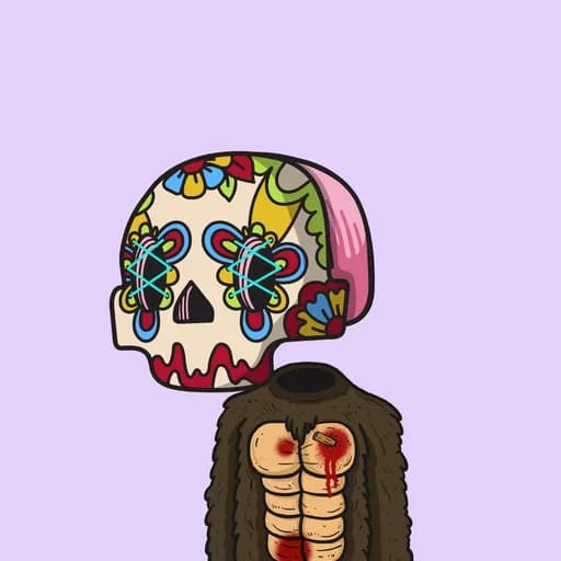 Los Muertos #6353