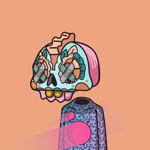 Los Muertos #6640