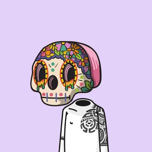 Los Muertos #6663