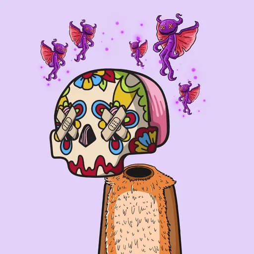 Los Muertos #6760