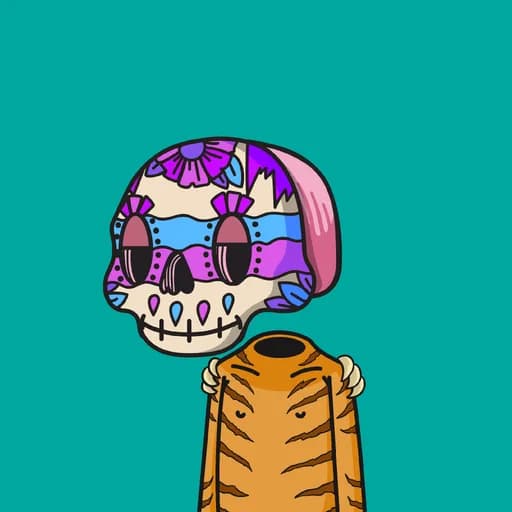 Los Muertos #6808