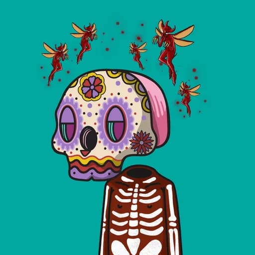 Los Muertos #6853
