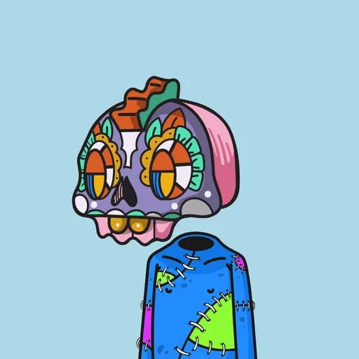 Los Muertos #6916
