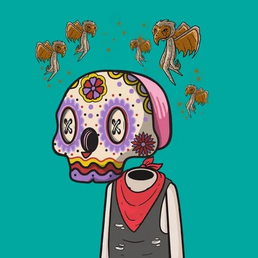 Los Muertos #7077