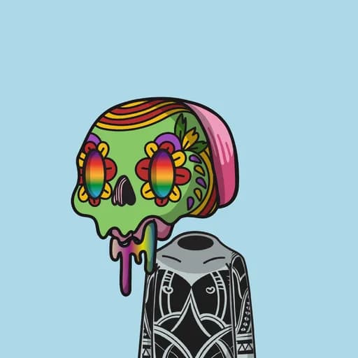 Los Muertos #7102