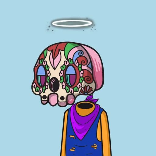 Los Muertos #7256