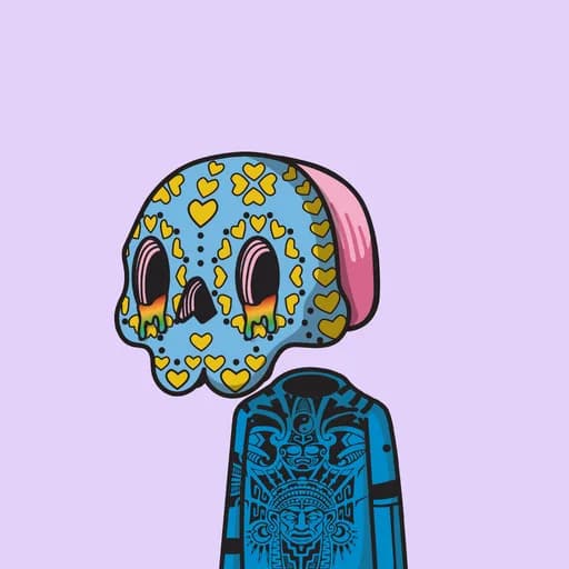 Los Muertos #7865