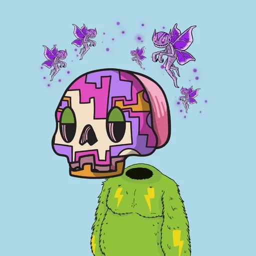 Los Muertos #7995